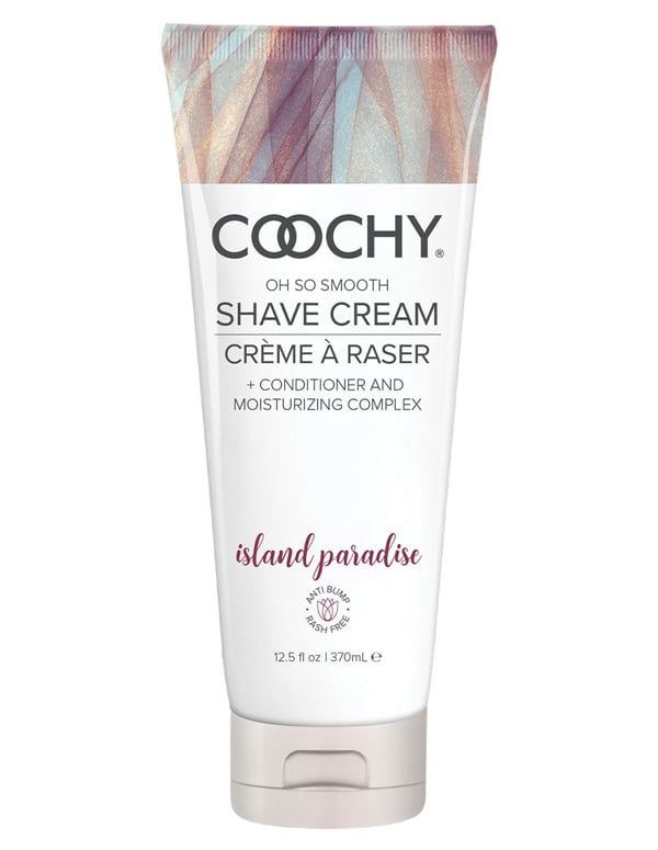 Coochy Shave Cream - Island Paradise default view Color: NC