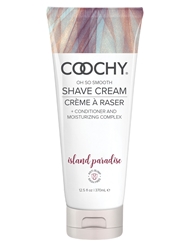 Additional  view of product COOCHY SHAVE CREAM - ISLAND PARADISE with color code NC