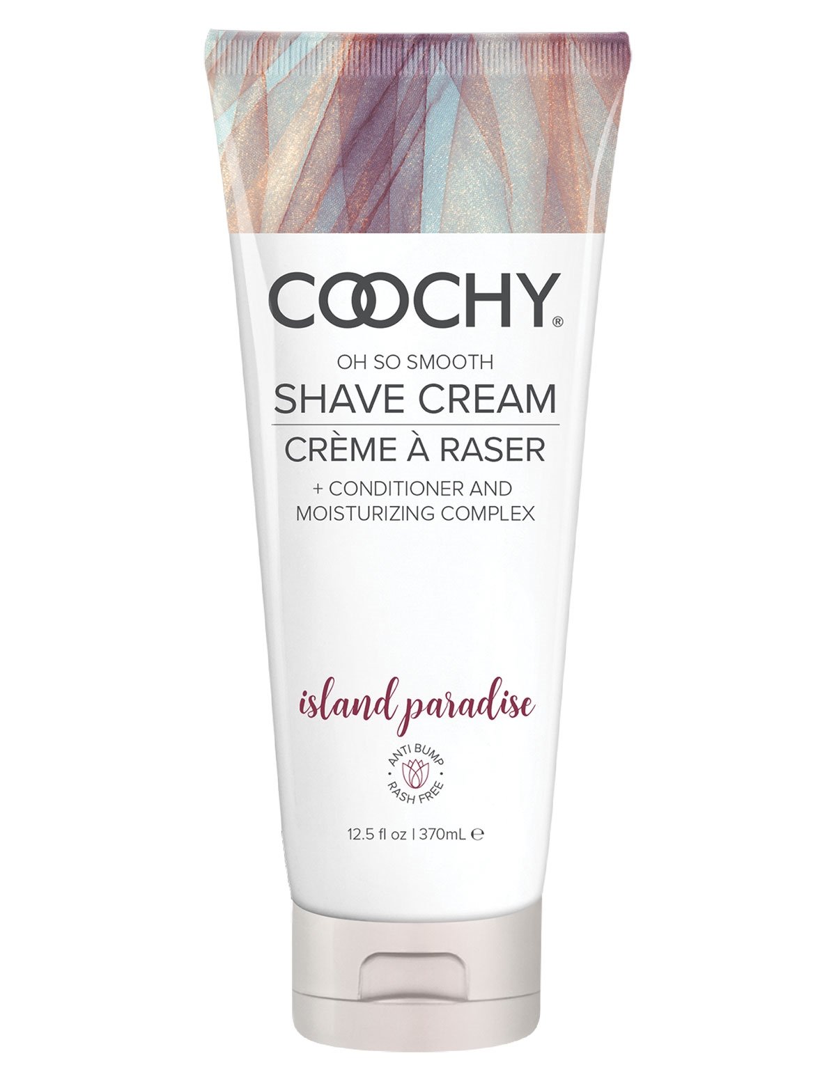 alternate image for Coochy Shave Cream - Island Paradise