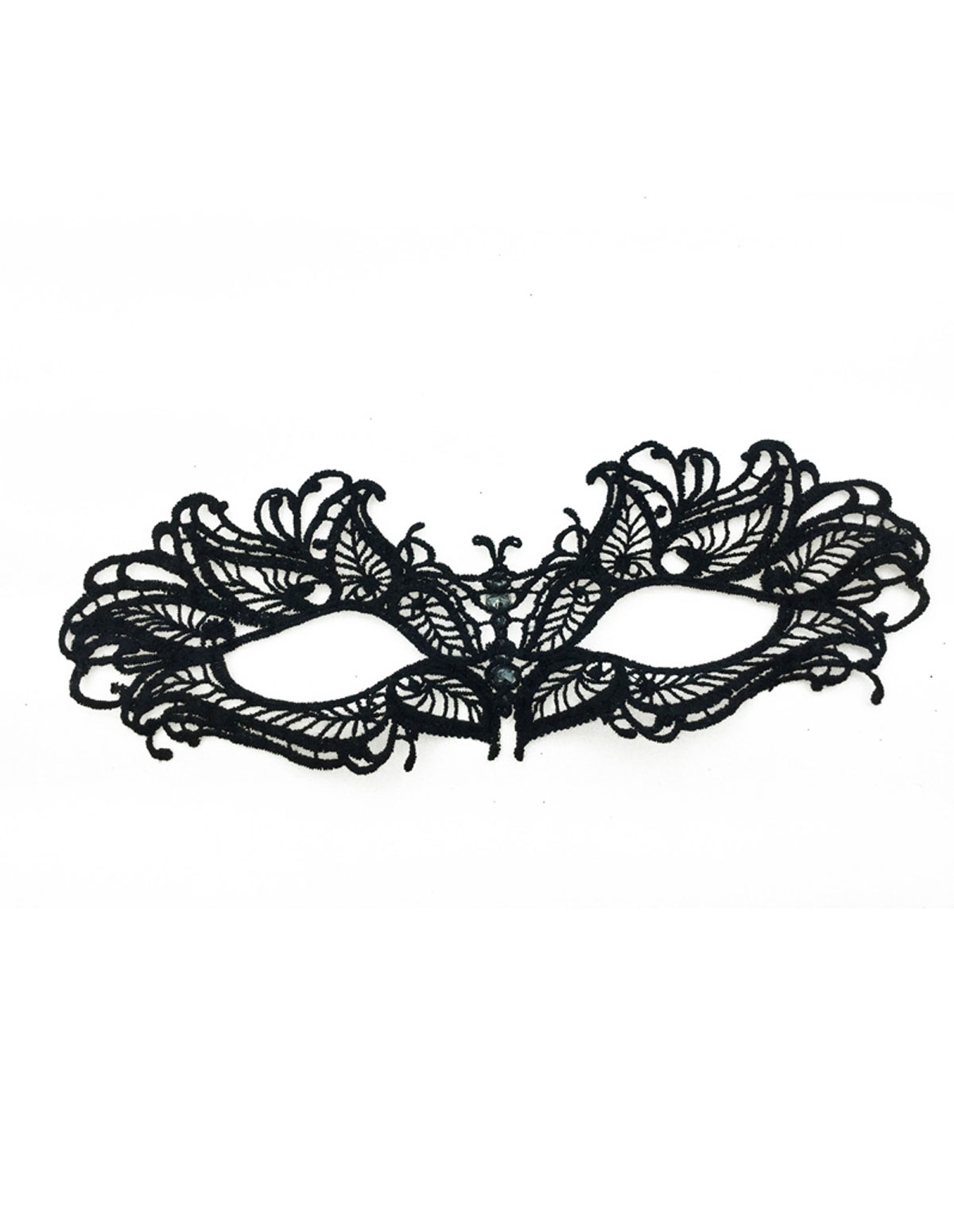 alternate image for Brocade Lace Masks