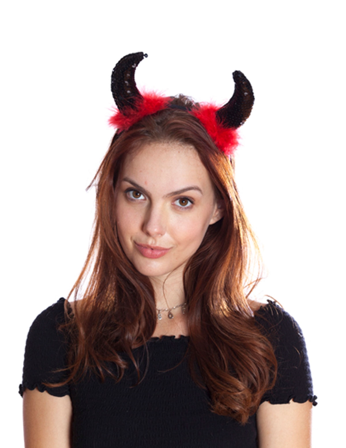 Red Devil Headband FS3045505952 Lover's Lane