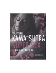 Alternate front view of POCKET KAMA SUTRA