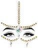 Additional MULTI view of product EDEN ADHESIVE FACE JEWELS with color code MC