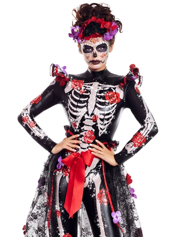 ROSAS DAY OF THE DEAD - PK2053-05947