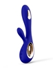Additional BLUE view of product LELO SORAYA WAVE with color code BL