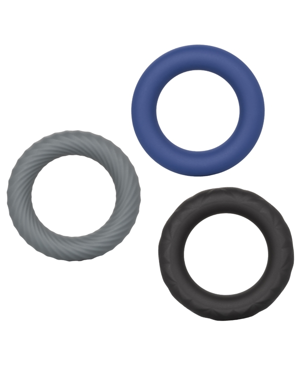 LINK UP ULTRA-SOFT EXTREME C-RING SET ALT1 view Color: MC