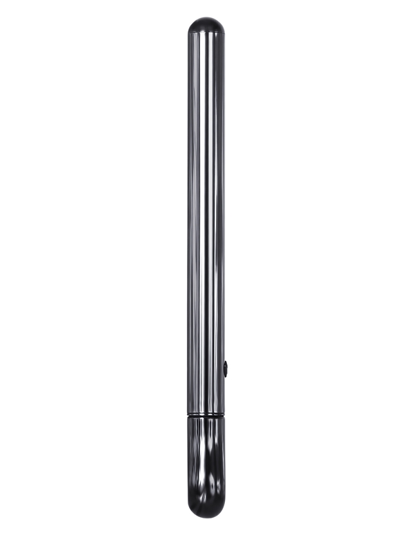 PEN PAL RECHARGEABLE SLIM VIBRATOR ALT view Color: BK
