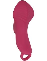 Alternate back view of FRISKY FINGER VIBRATOR