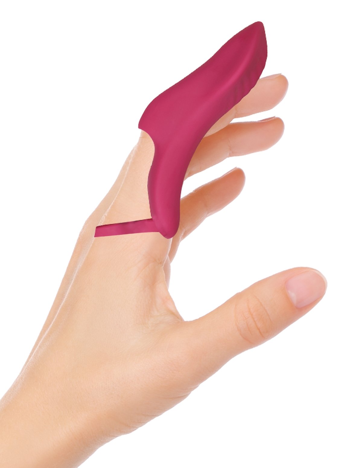 alternate image for Frisky Finger Vibrator