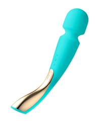 Front view of LELO SMART WAND 2 - LARGE