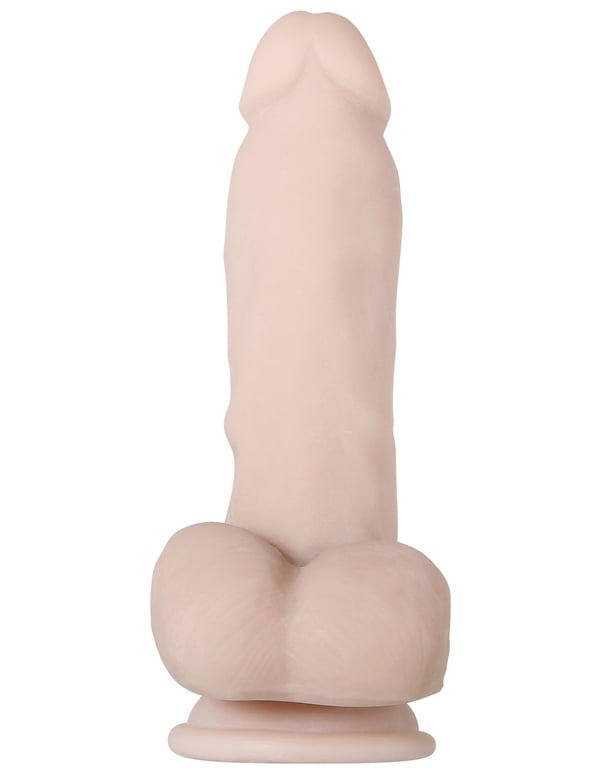 Real Supple Poseable 9.5In Dildo ALT5 view Color: IV