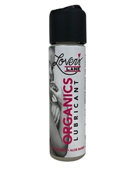 Additional  view of product LOVERS LANE ORGANICS LUBRICANT 3OZ with color code NC