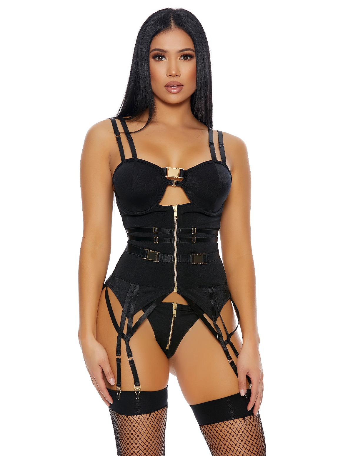 alternate image for On Your Buckle List Bustier