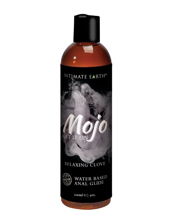Mojo Waterbased Anal Relaxing Glide 4Oz default view Color: NC