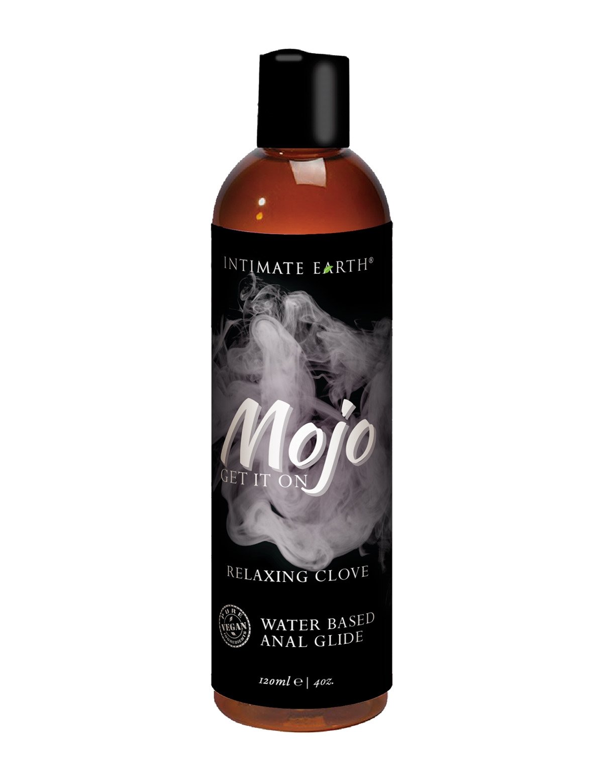 alternate image for Mojo Waterbased Anal Relaxing Glide 4Oz