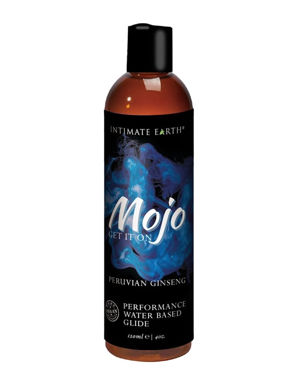 Mojo Peruvian Ginseng Waterbased Performance Glide 4Oz default view Color: NC