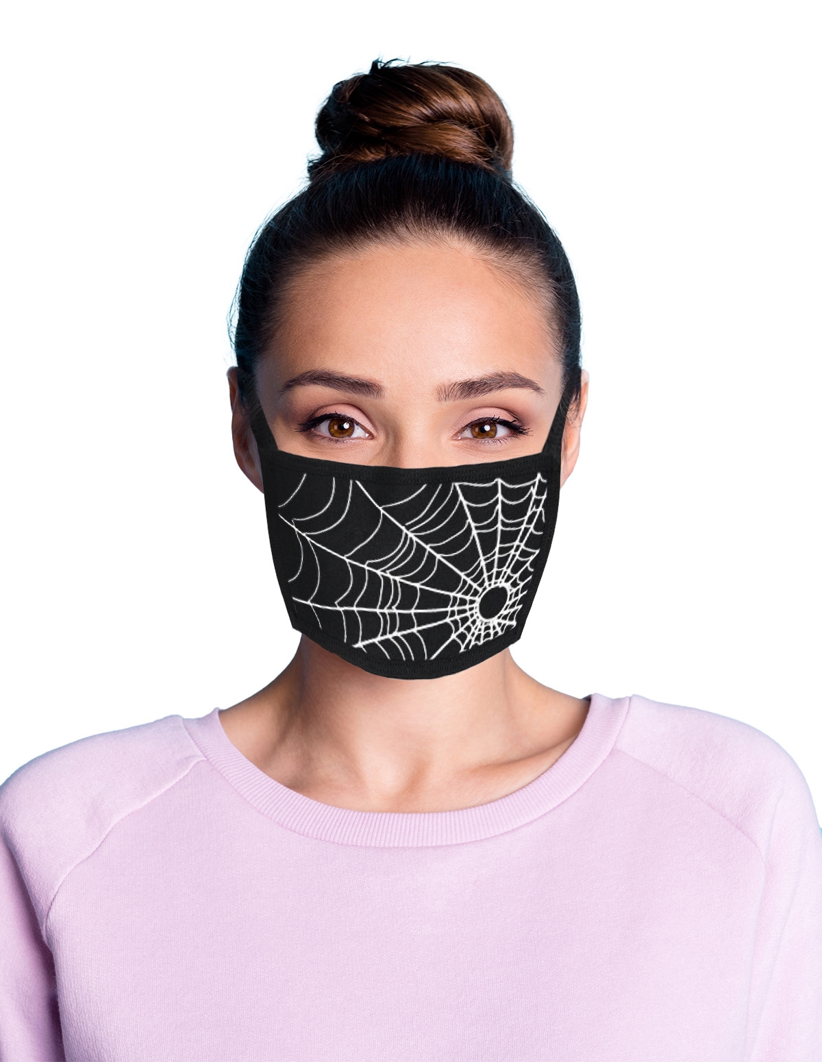 alternate image for Spiderweb Mask