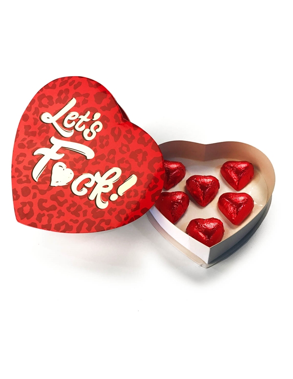LETS FUCK - BOX OF CHOCOLATES ALT1 view Color: NC