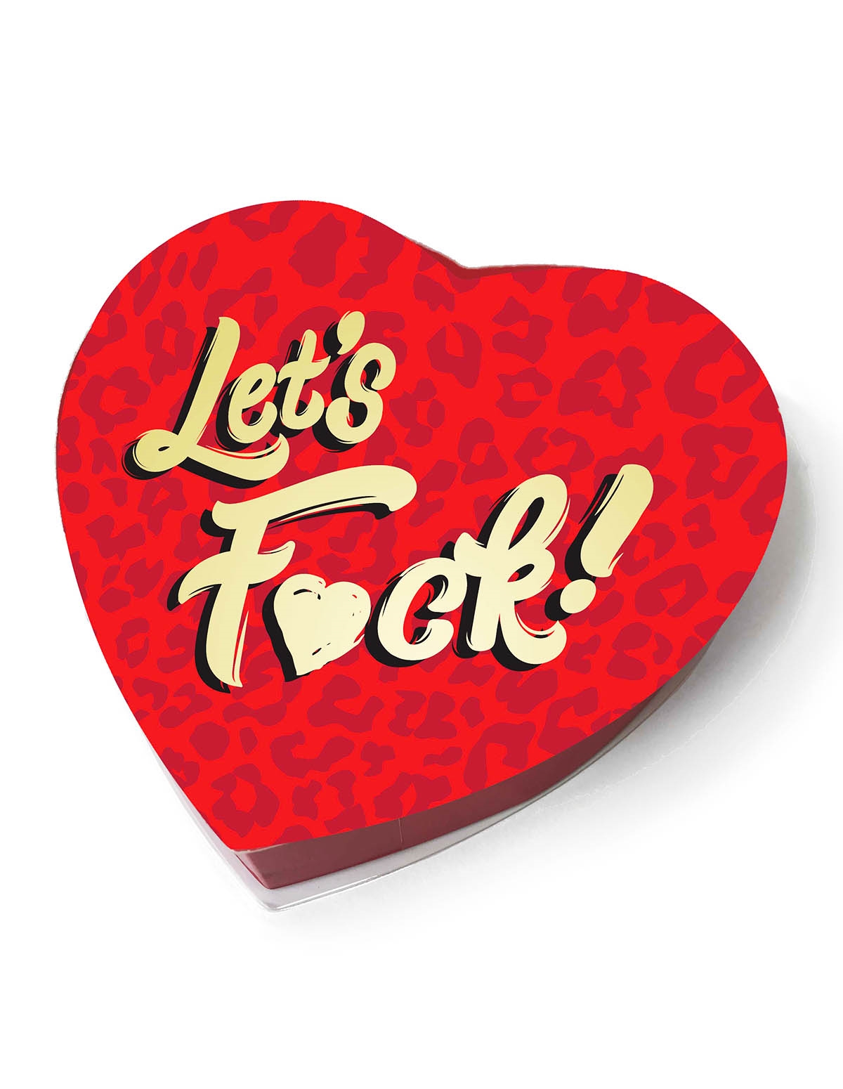 alternate image for LETS FUCK - BOX OF CHOCOLATES