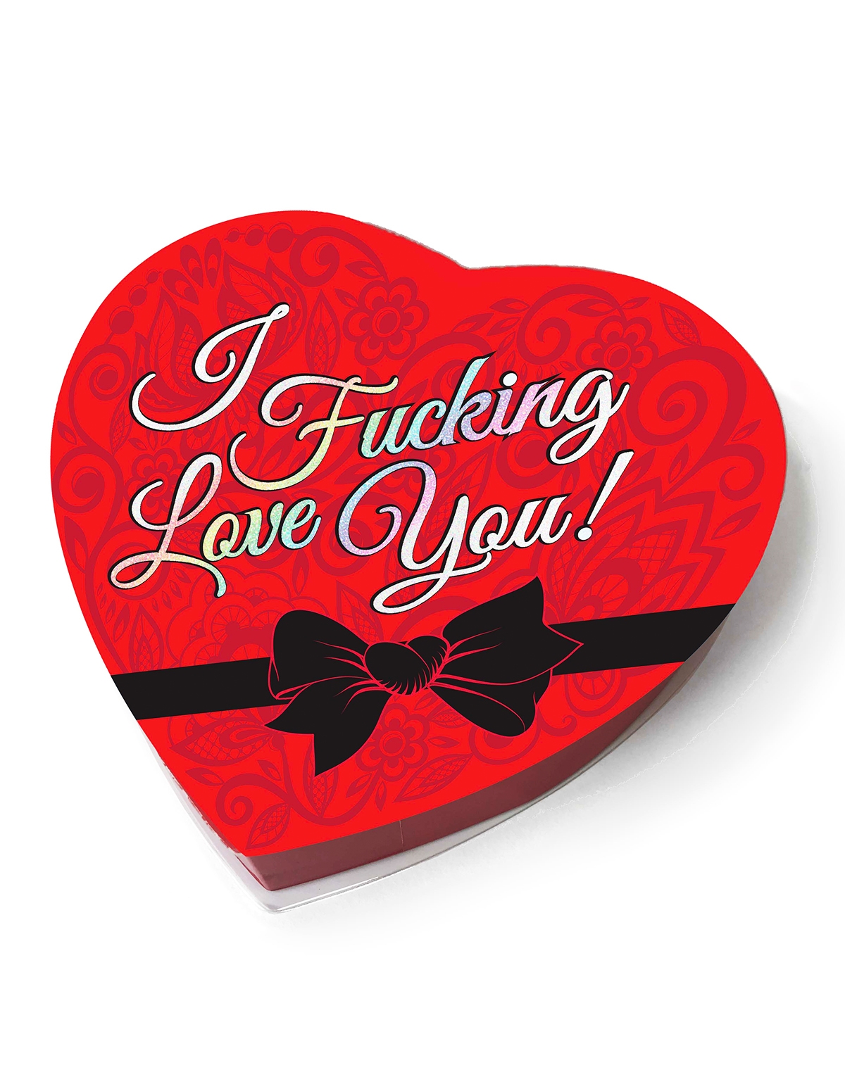 alternate image for I FUCKING LOVE YOU - BOX OF CHOCOLATES