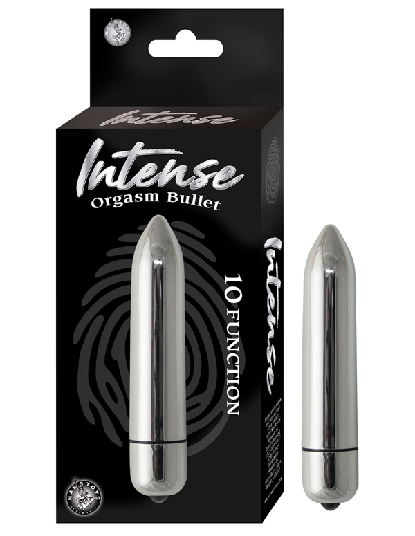 Intense Orgasm Bullet ALT1 view Color: SL