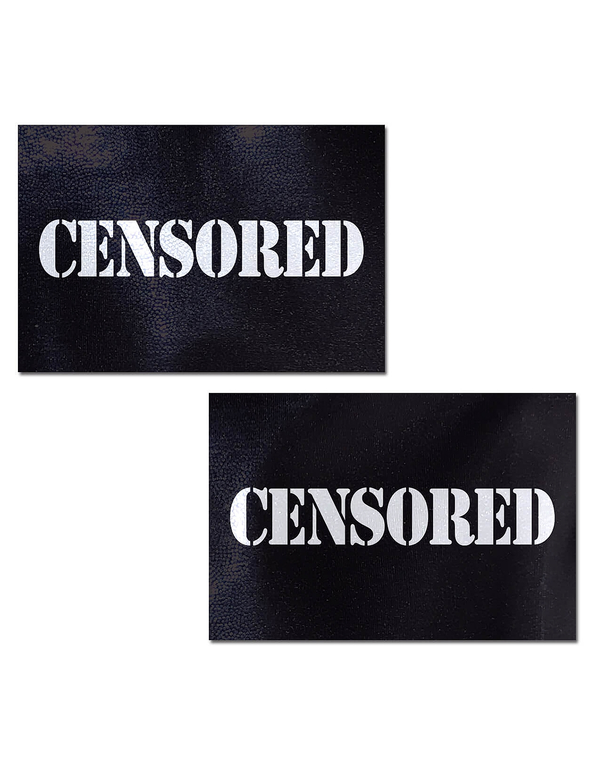 alternate image for Pastease Censor Bar Pasties