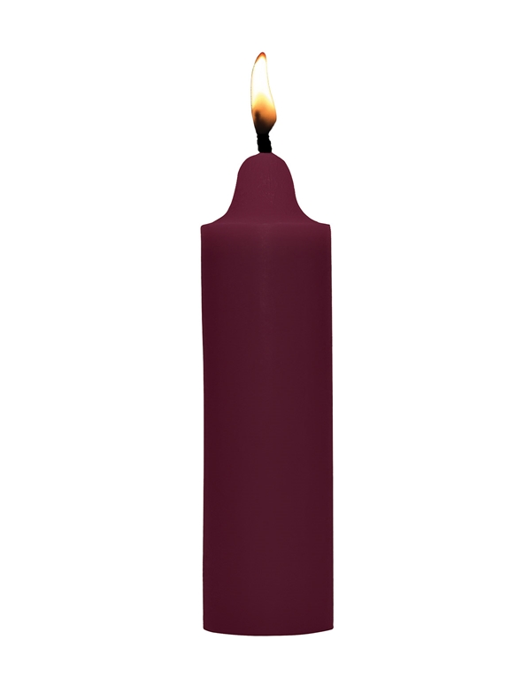 Ouch Wax Play Candle - Rose Scent default view Color: RS
