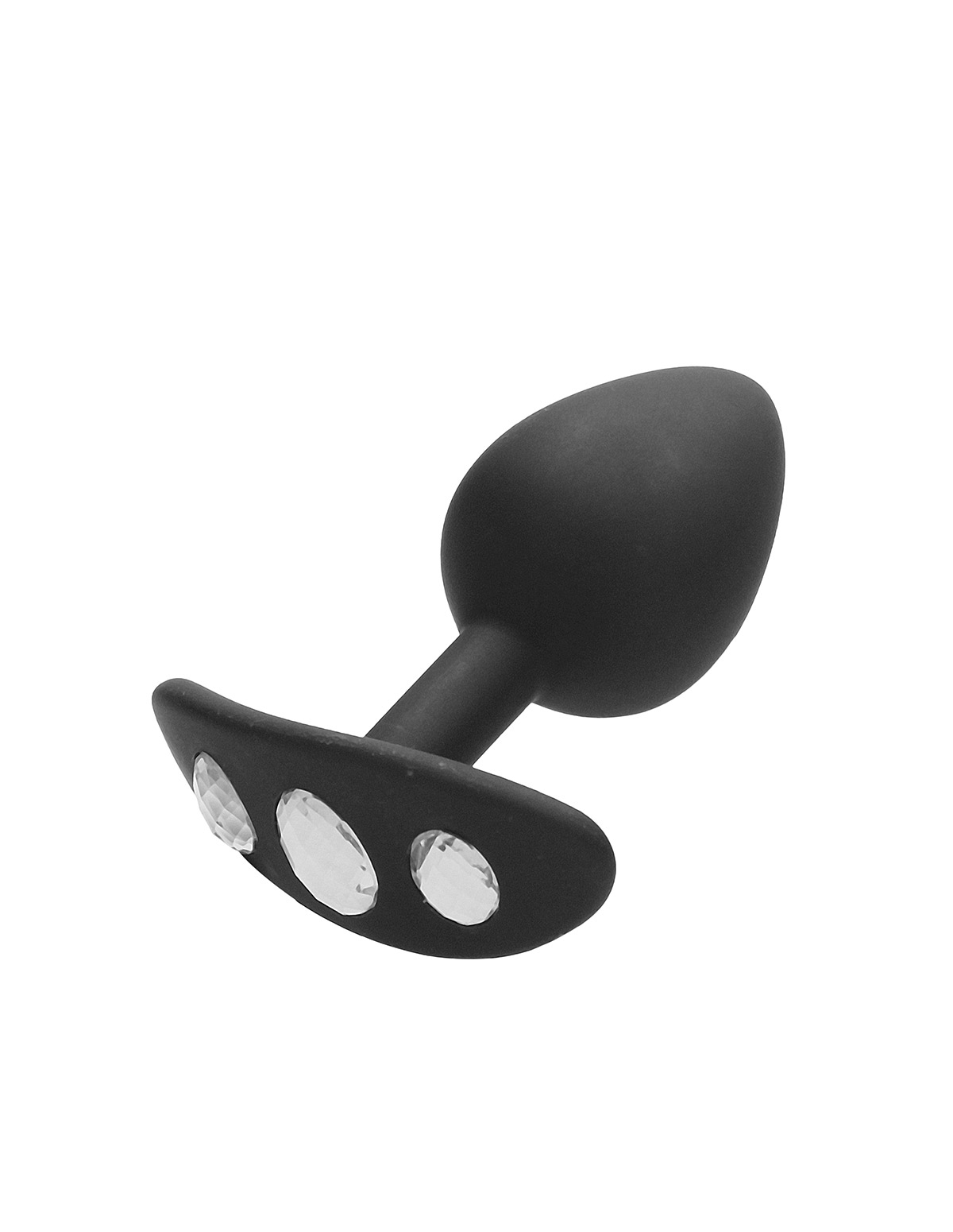 alternate image for LARGE DIAMOND BUTT PLUG