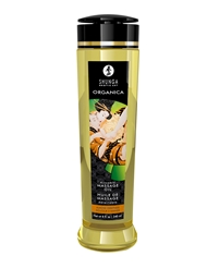Additional  view of product ORGANICA KISSABLE MASSAGE OIL - ALMOND SWEETNESS with color code NC