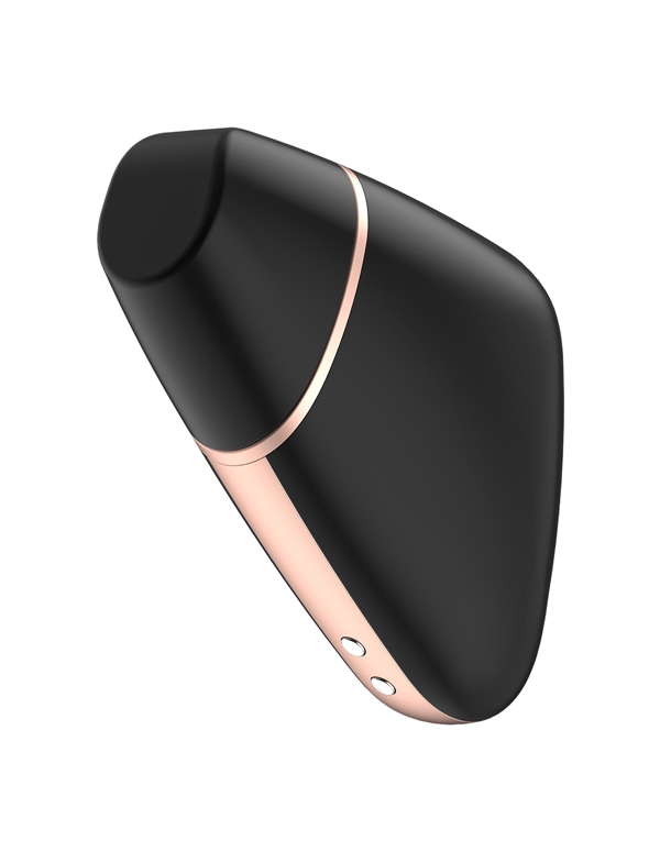 Satisfyer Love Triangle-Black main image 0