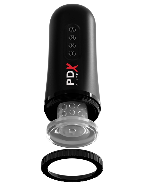 PDX ELITE MOTO BLOWER ALT1 view Color: NC