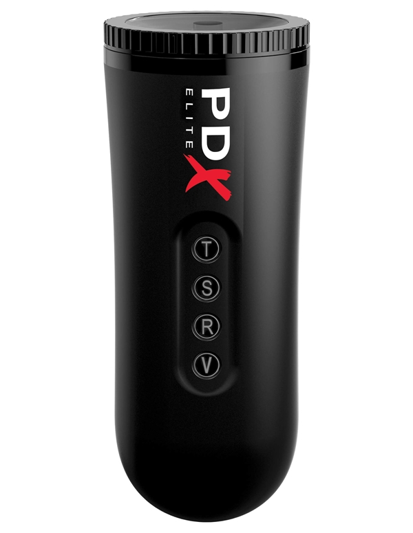 PDX ELITE MOTO BLOWER ALT2 view Color: NC