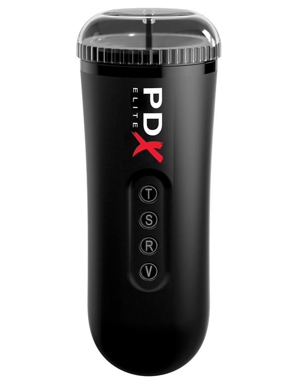 PDX ELITE MOTO BLOWER ALT3 view Color: NC