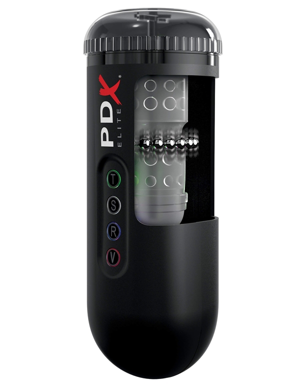 PDX ELITE MOTO BLOWER ALT4 view Color: NC