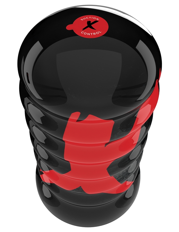 Extreme Elite Air Tight Oral Stroker ALT2 view Color: NC