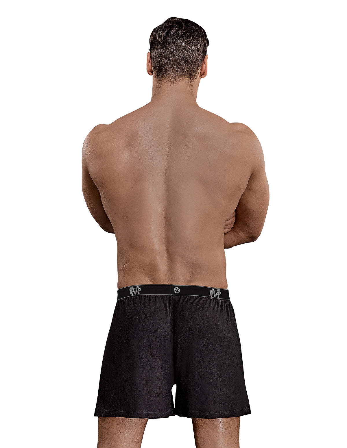 Bamboo Boxer Short Lover's Lane