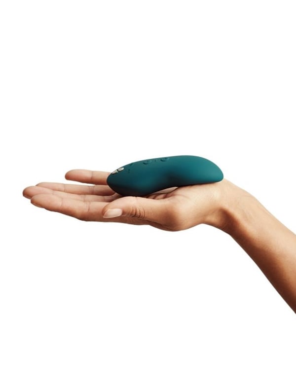 We-Vibe Touch X ALT2 view Color: GRV