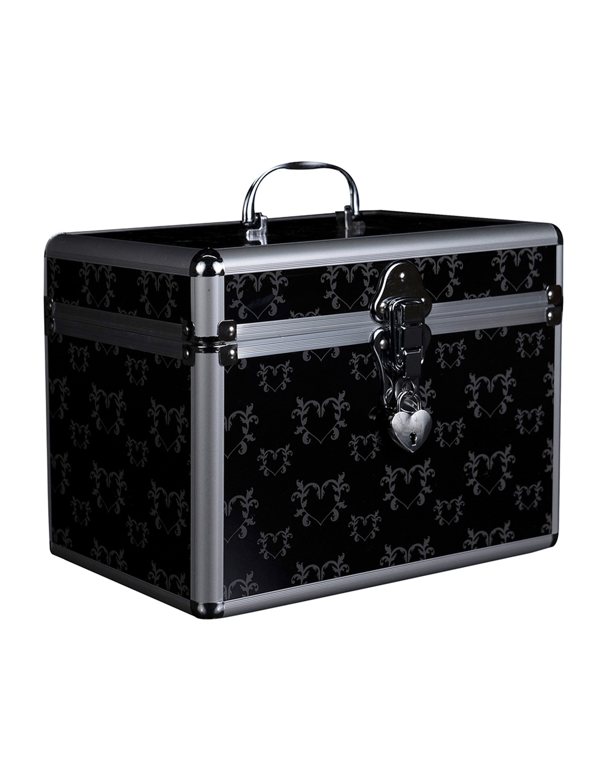 alternate image for Mini Logo Pleasure Chest With Lock Set