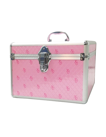MINI PINK PLEASURE CHEST WITH LOCK SET - TRUNKPINK-05562