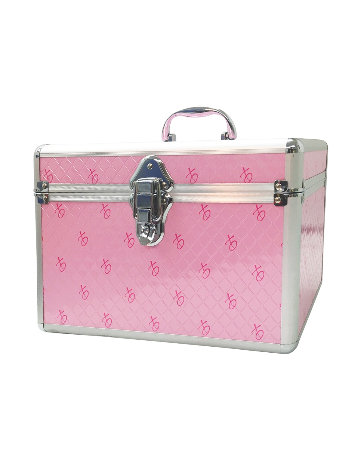 alternate image for Mini Pink Pleasure Chest With Lock Set