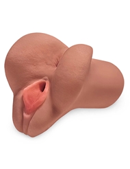 Alternate back view of PDX PLUS PICK YOUR PLEASURE STROKER