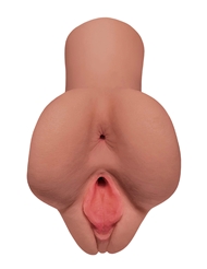 Alternate front view of PDX PLUS PICK YOUR PLEASURE STROKER