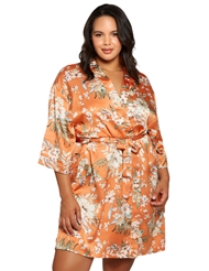 Front view of BELLA ROBE