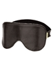 Additional BLACK view of product BOUNDLESS BLACK OUT EYE MASK with color code BK