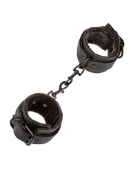 Front view of BOUNDLESS WRIST CUFFS