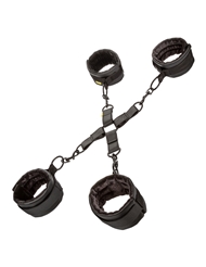 Alternate back view of BOUNDLESS HOG TIE