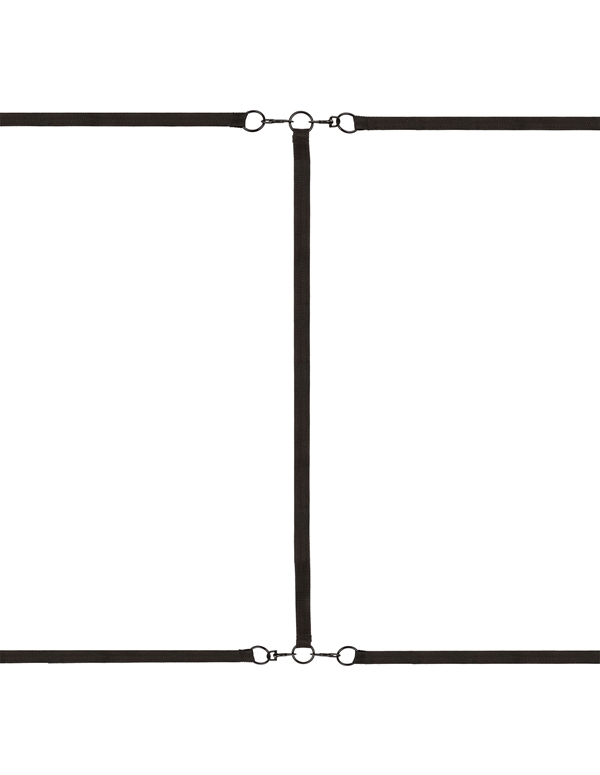 BOUNDLESS BED RESTRAINT ALT4 view Color: BK