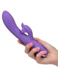 Alternate back view of INSATIABLE G INFLATABLE G-FLUTTER