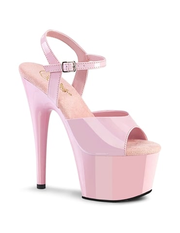ADORE PLATFORM WITH ANKLE STRAP - ADORE-709-05707