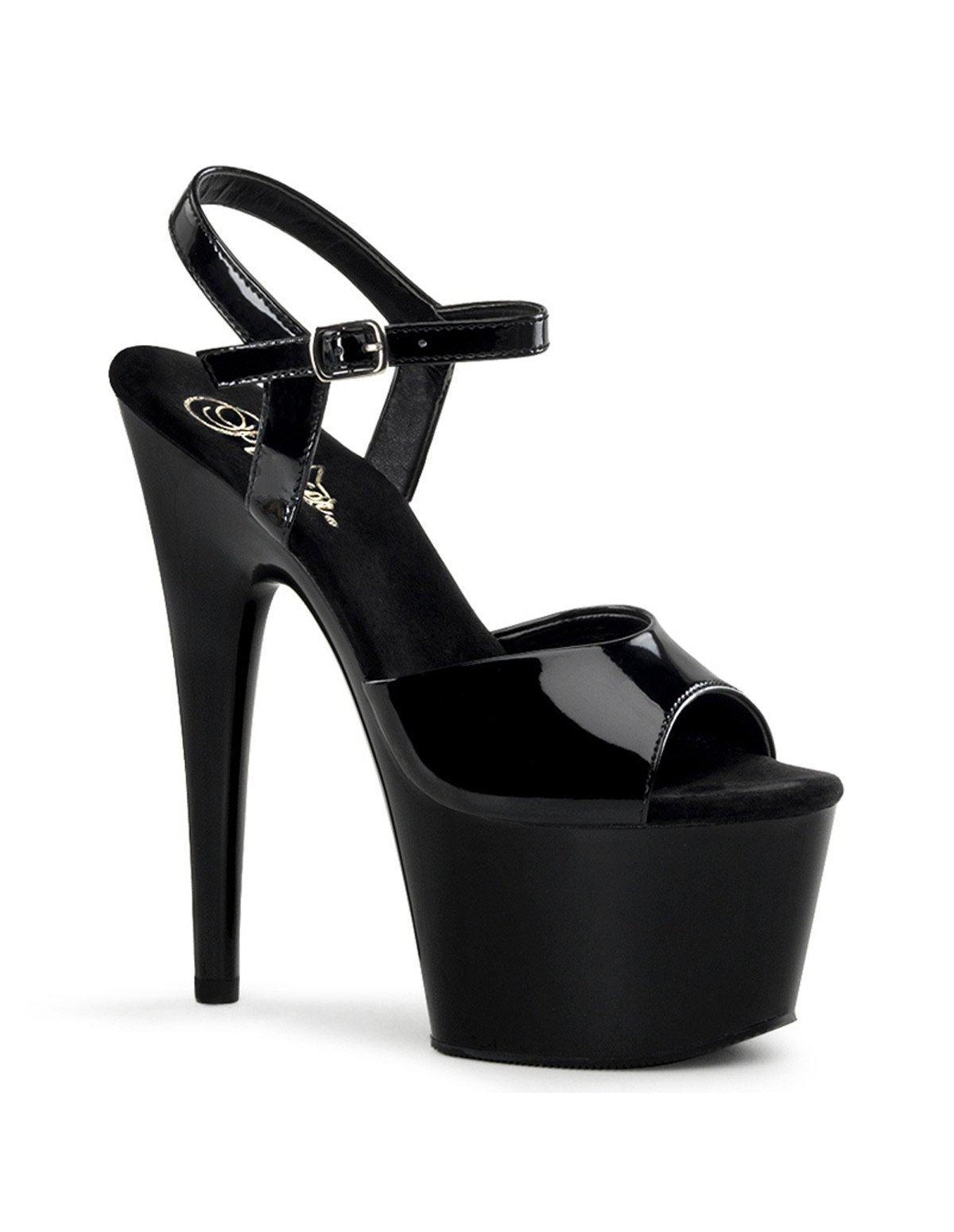 alternate image for Adore Platform With Ankle Strap